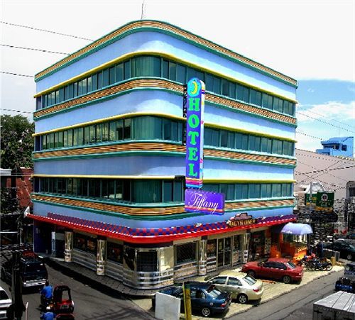 Hotel Tiffany لواوْغ المظهر الخارجي الصورة